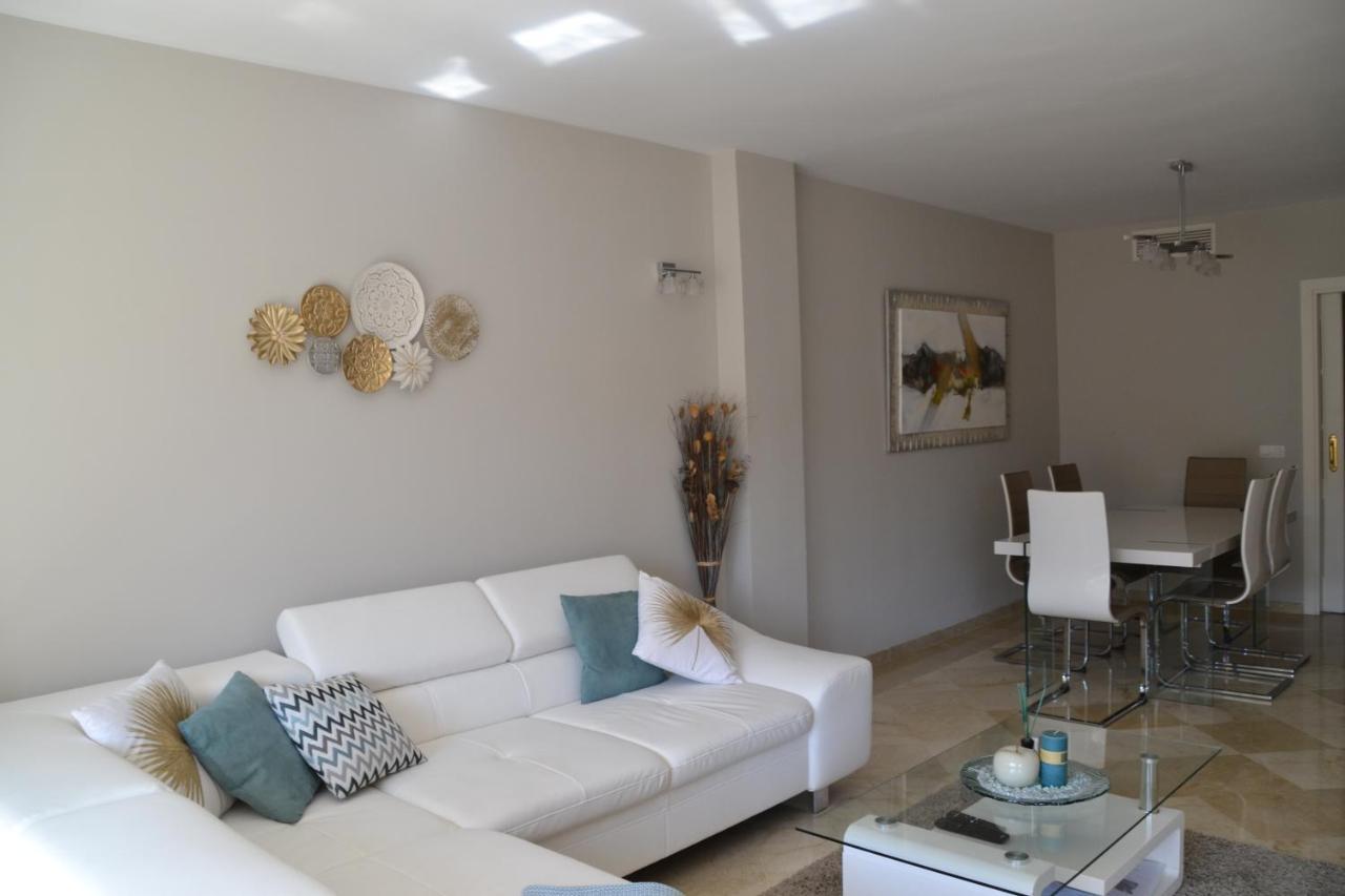 Appartement Hillside Suite Mijas Ngoại thất bức ảnh