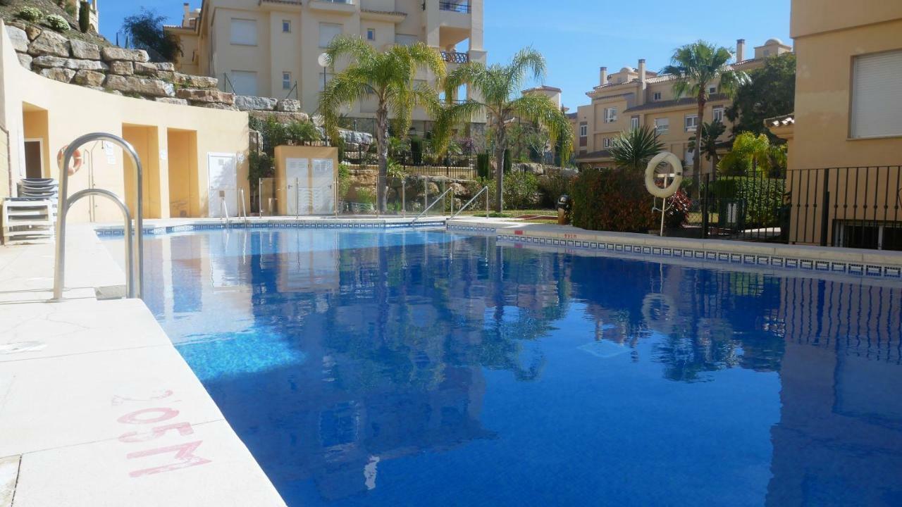 Appartement Hillside Suite Mijas Ngoại thất bức ảnh