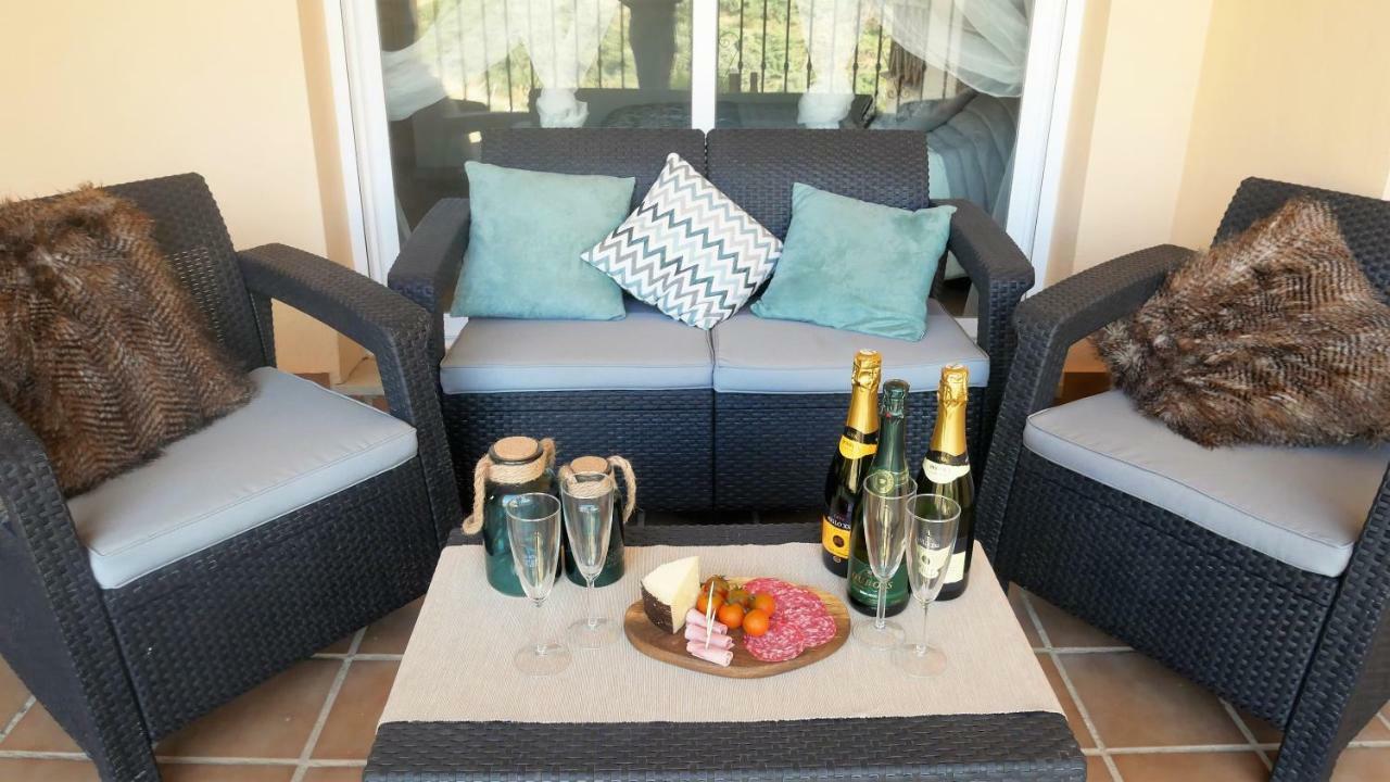 Appartement Hillside Suite Mijas Ngoại thất bức ảnh