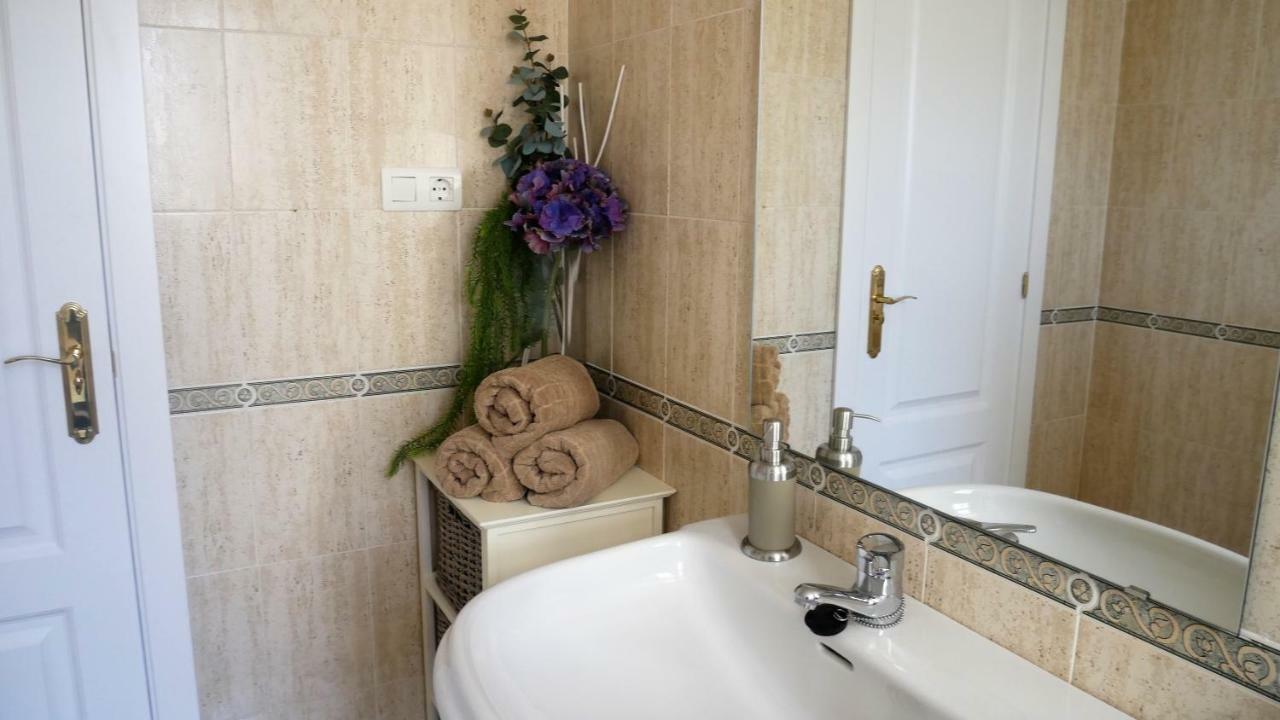 Appartement Hillside Suite Mijas Ngoại thất bức ảnh