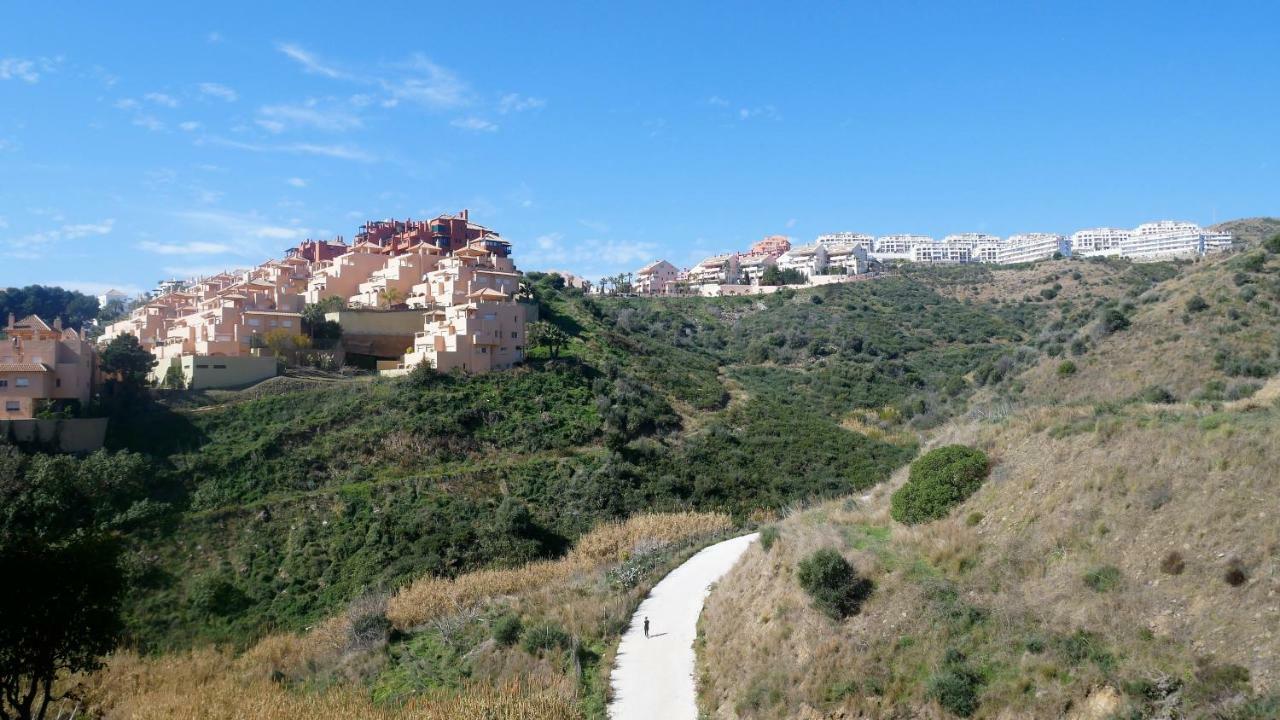 Appartement Hillside Suite Mijas Ngoại thất bức ảnh