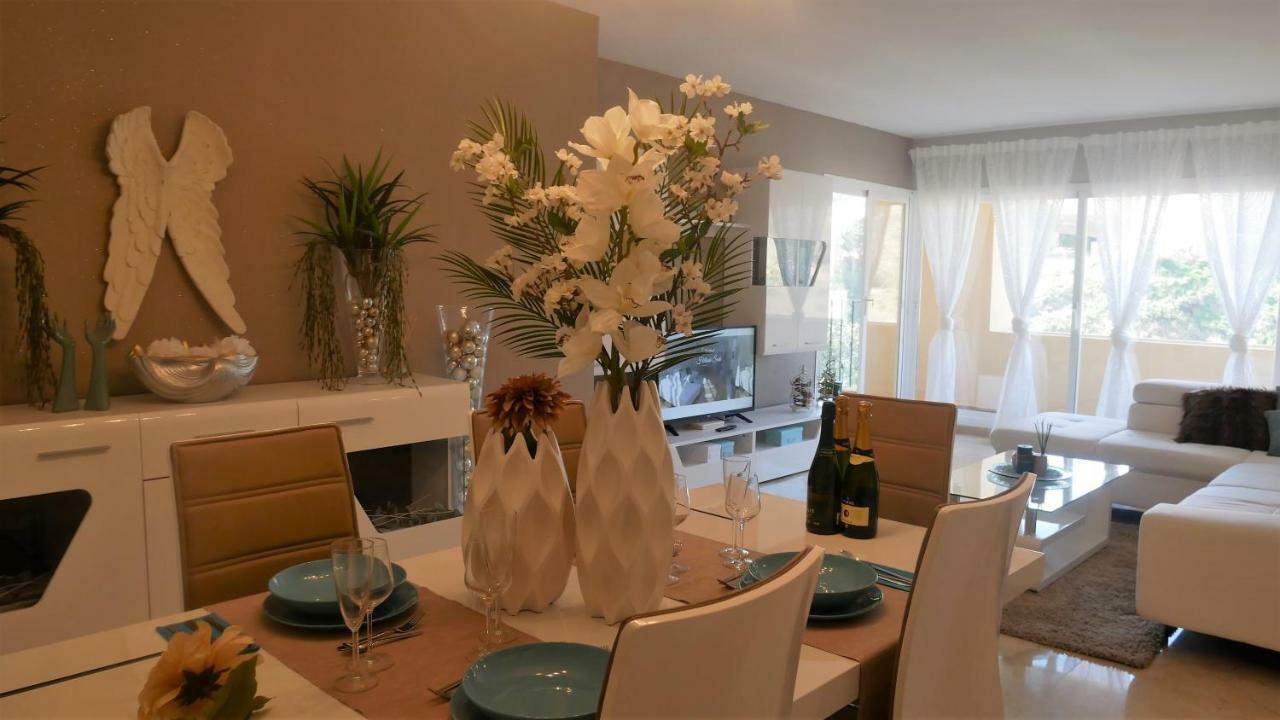Appartement Hillside Suite Mijas Ngoại thất bức ảnh