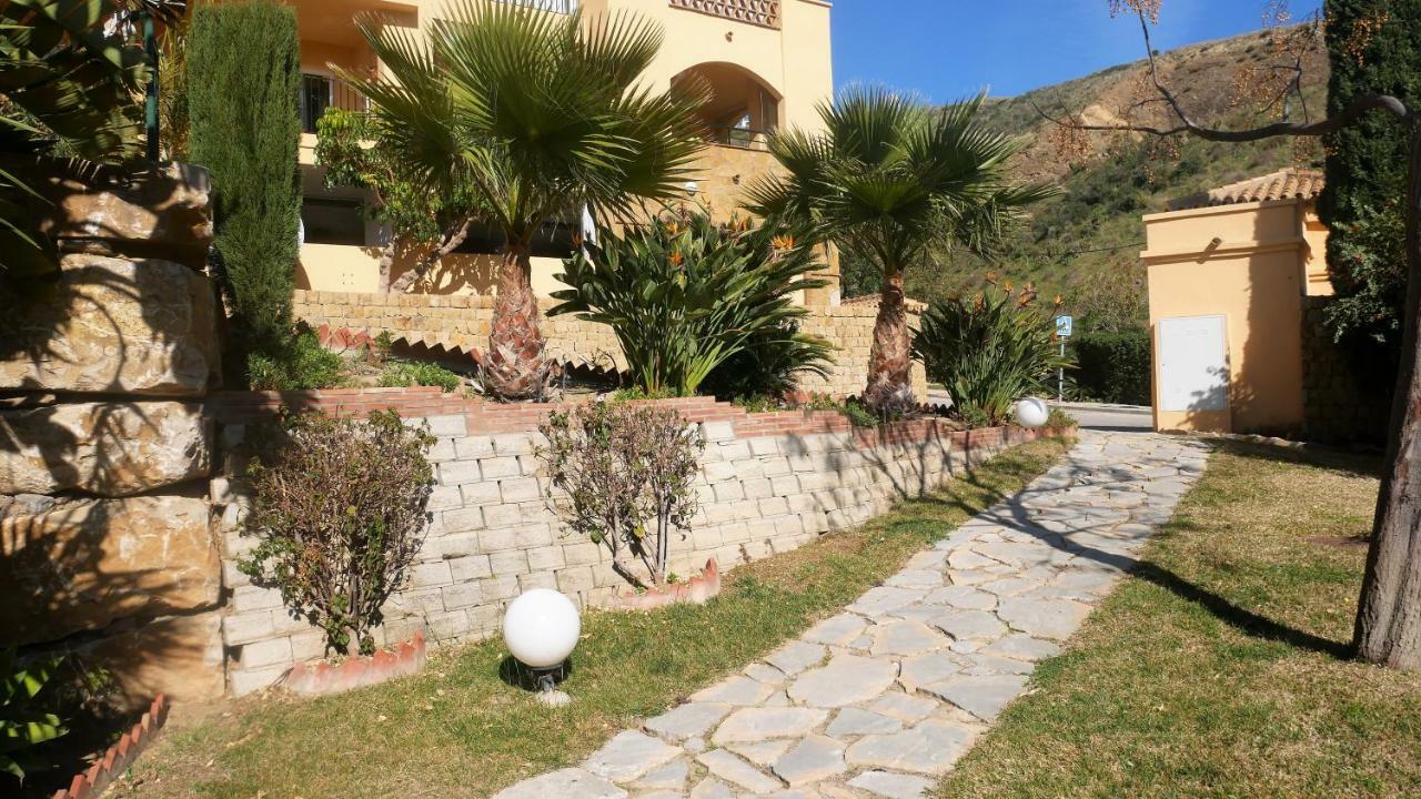 Appartement Hillside Suite Mijas Ngoại thất bức ảnh