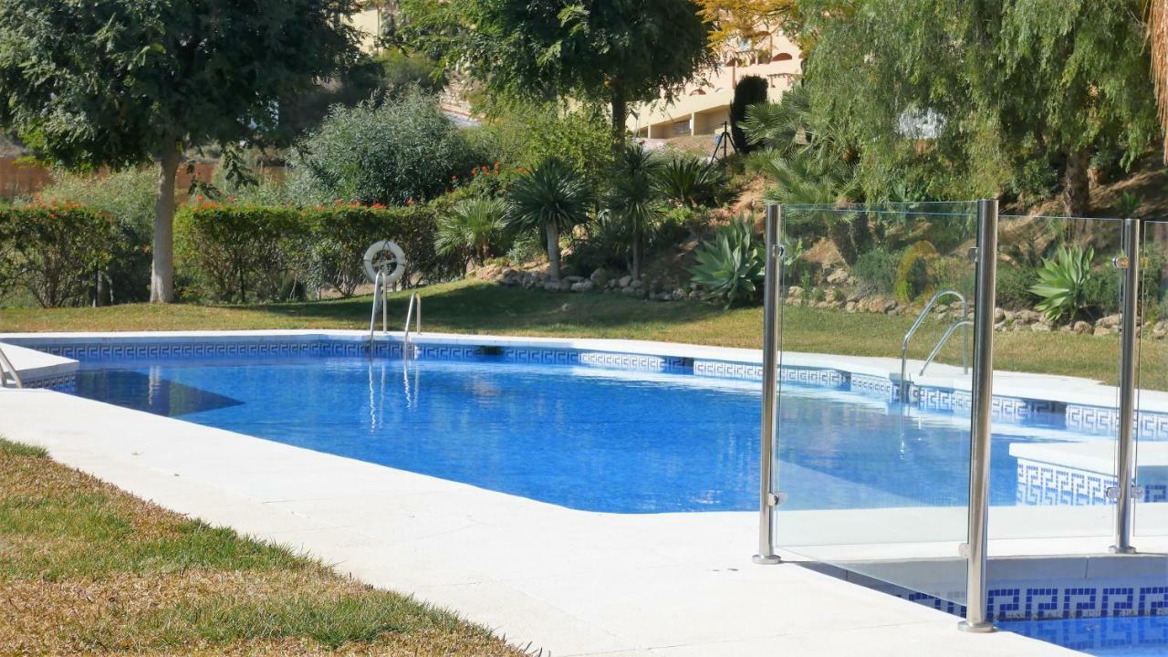 Appartement Hillside Suite Mijas Ngoại thất bức ảnh