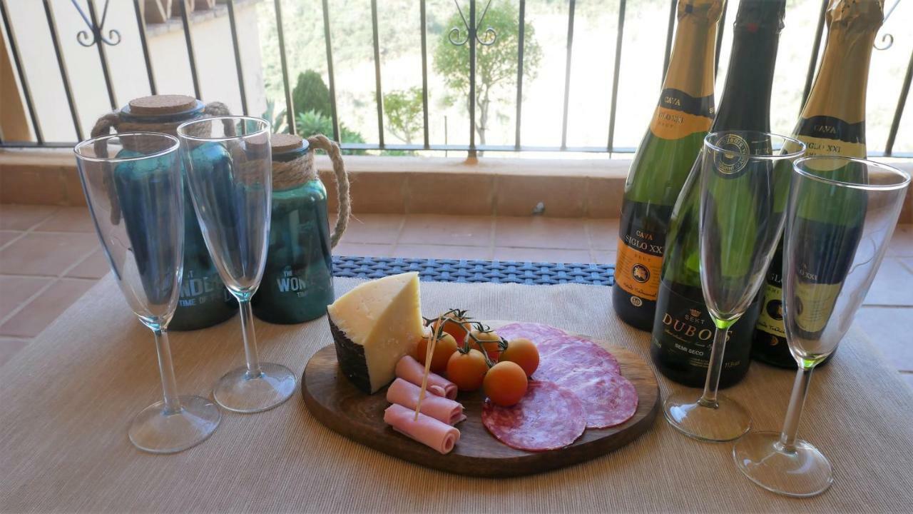 Appartement Hillside Suite Mijas Ngoại thất bức ảnh
