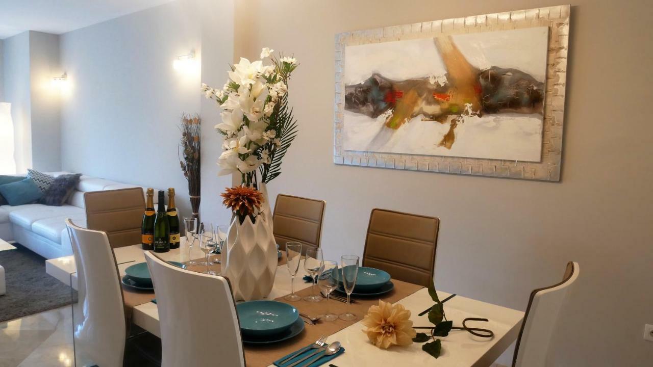 Appartement Hillside Suite Mijas Ngoại thất bức ảnh